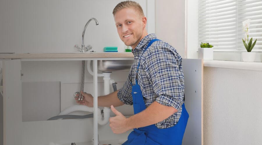 Burst Pipe Emergency Service in Old Washington, OH